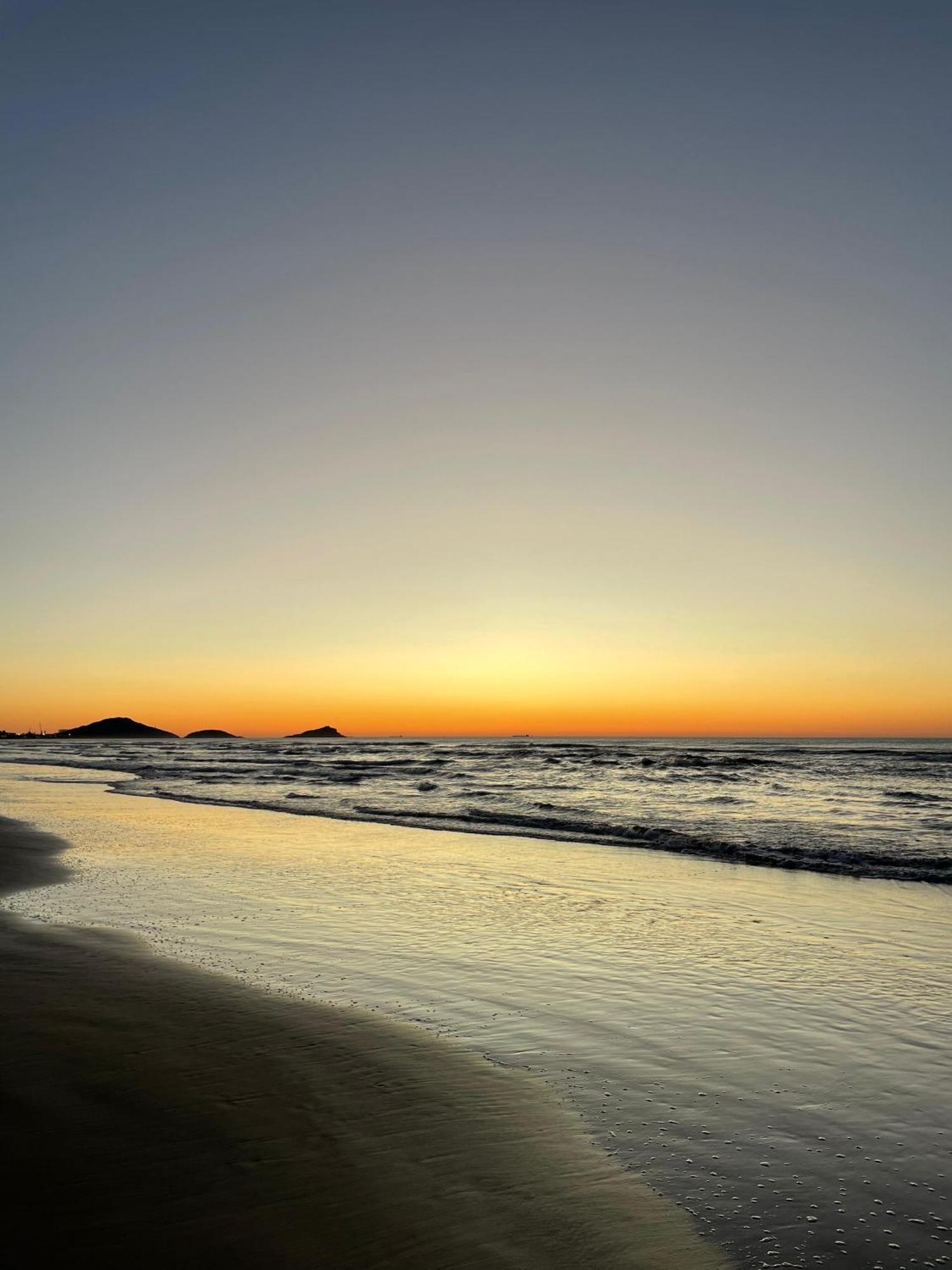 Residencial Galapagos, Praia Da Vila Imbituba  Eksteriør bilde