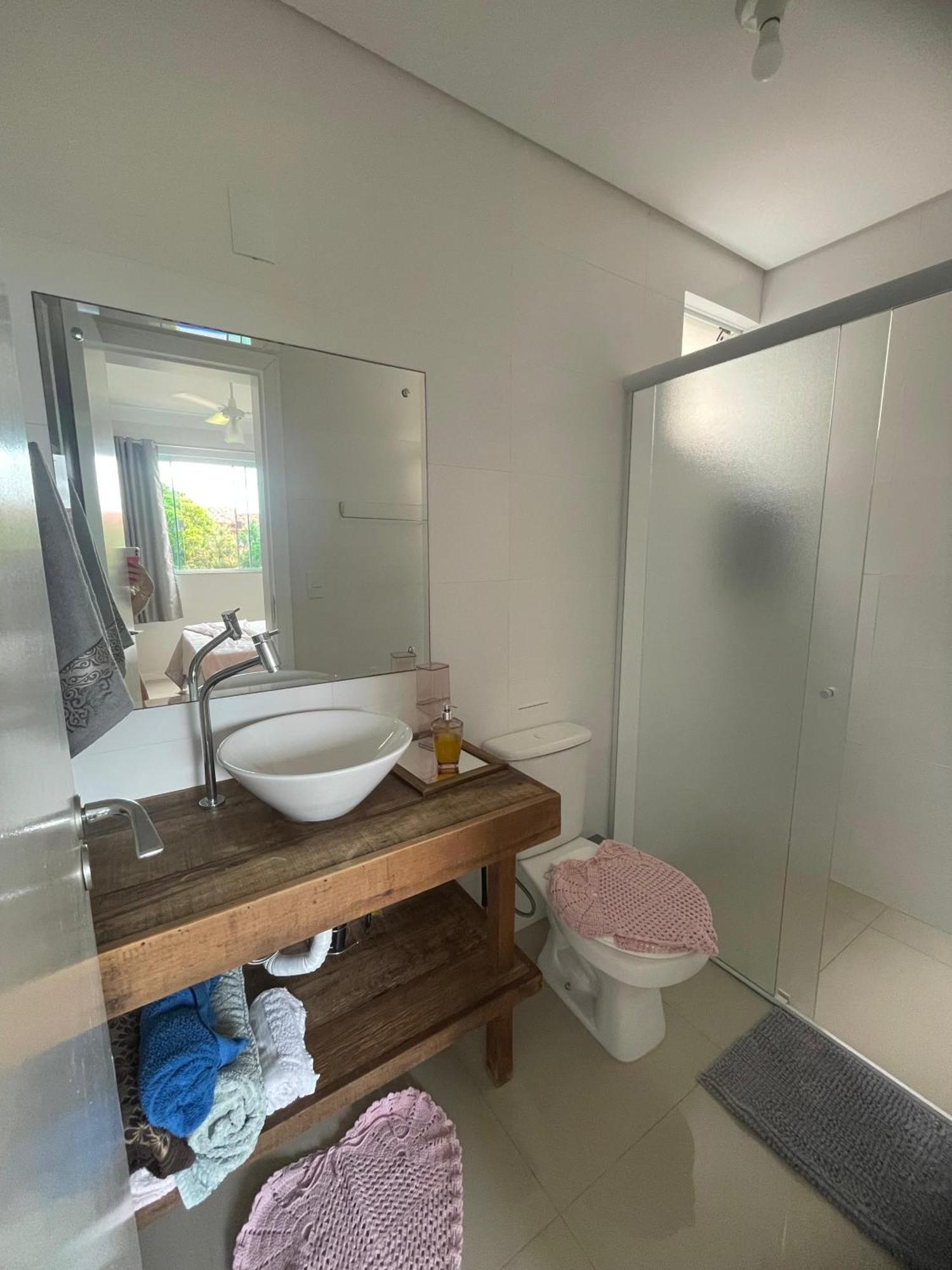 Residencial Galapagos, Praia Da Vila Imbituba  Eksteriør bilde